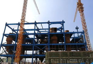 六冶長城建設 我們用匠心精神打造每一個精品工程