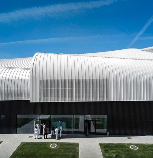 辦公 工業(yè)廠房建筑設(shè)計(jì) 葡萄牙sp 21工廠 案例