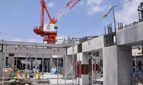日本裝配式建筑施工現(xiàn)場(chǎng),帶你了解裝配式全過程