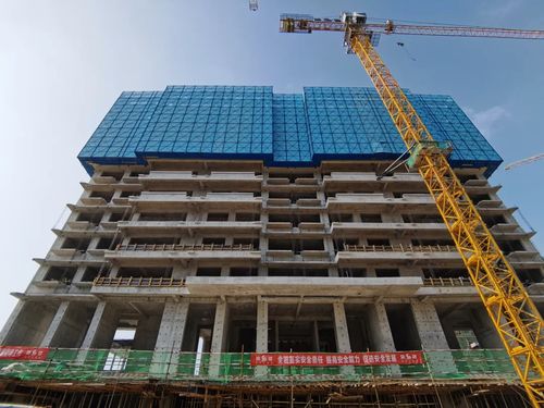 工程進(jìn)度 八月襄陽華僑城工程進(jìn)度播報(bào),不負(fù)盛夏,預(yù)見幸福未來